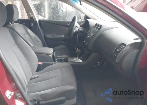 2012 Nissan Altima 2.5 S из США, поврежденный, VIN 1N4AL2AP1CN573277